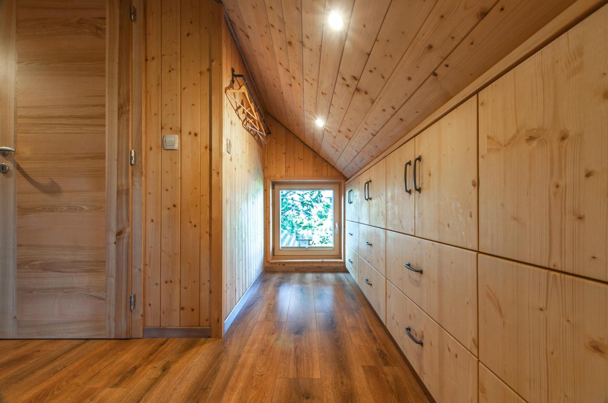 Log House Natura 拉多夫吉卡 外观 照片